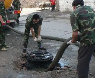 许昌污水池清理哪家好