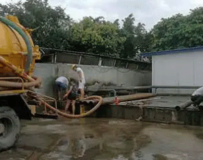 许昌抽化粪池自动清理的方法